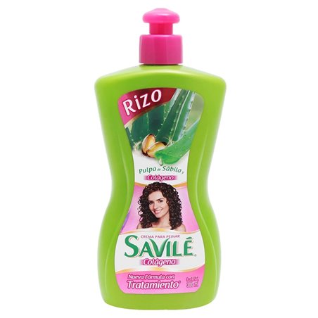 20805 - Savile Crema Riso, Colageno - 300ml - BOX: 12 Units
