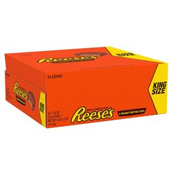 14774 - Reese's Cups King Size - 24ct - BOX: 12 Pkg
