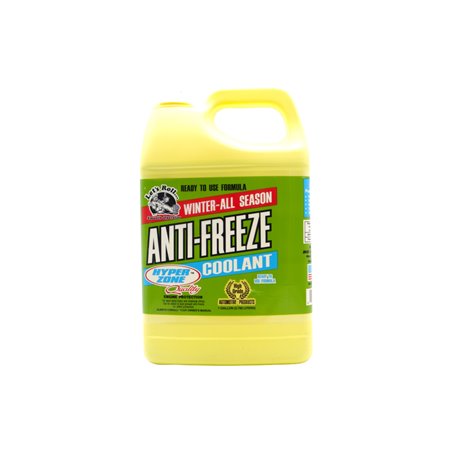 20831 - Anti-Freeze Coolant Summer, 1 Gallon - (Case of 6) - BOX: 6 Unids