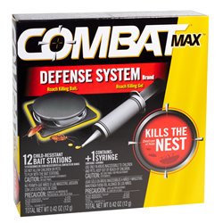 20848 - Combat Max Gel - 0.42 oz. ( Case of 9 ) - BOX: 9Units