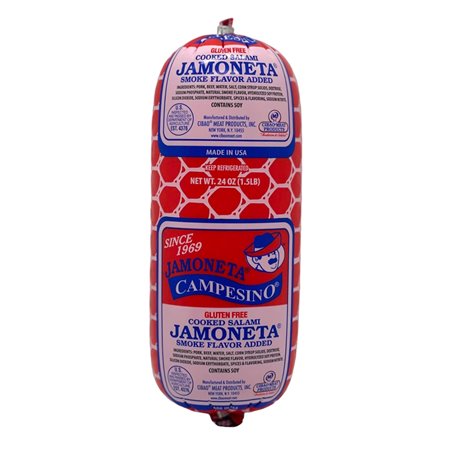 14837 - Campesino Jamoneta - 24 oz. - BOX: 12 Units