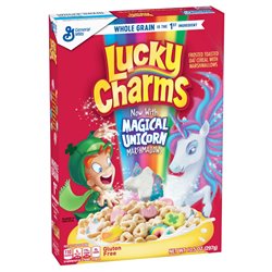 20865 - General Mills Lucky Charms - 10.5 oz. (Case of 12) 12399 - BOX: 