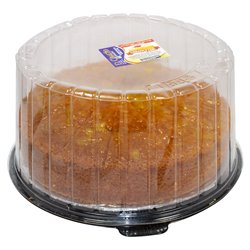 20876 - El Cibaeño Piñeaple Cake 7.2 oz - BOX: 