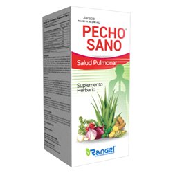 14757 - Rangel Pecho Sano - 8 fl. oz. - BOX: 24