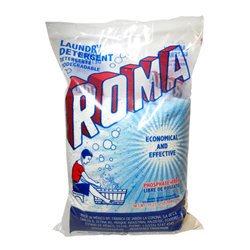 14871 - Roma Laundry Detergent - 18 Bags/ 1 kg. - BOX: 18 Bags