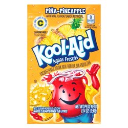 20971 - Kool Aid Pina-Pineapple- 48ct - BOX: 4 Pkg