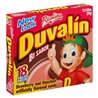 15514 - Duvalín Bi Sabor Strawberry & Hazelnut - 18 Pcs - BOX: 24 Units