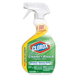 21006 - Clorox Spray, Clean-Up Bleach ( 08033 ) - 30 fl. oz. (Case of 9) - BOX: 9 Units