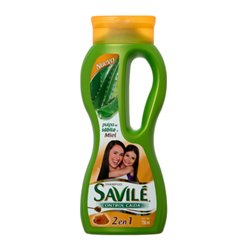15441 - Savile Shampoo 2in1, Control Caida, Miel - 750ml - BOX: 12 Units