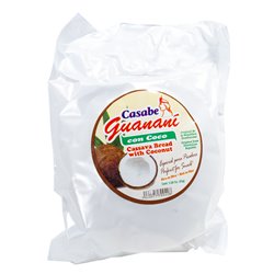 21019 - Cassava Bread Coconut- 3.28 oz. (Case of 24) - BOX: 24