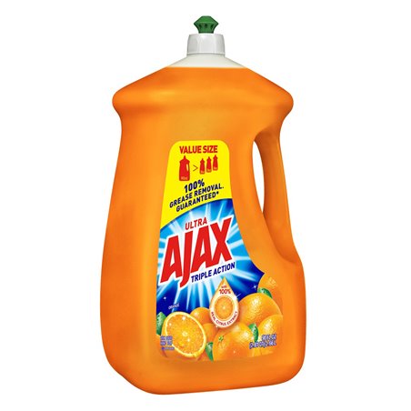 15151 - Ajax Dish Soap, Orange - 90 fl. oz. (Case of 4) - BOX: 4 Units