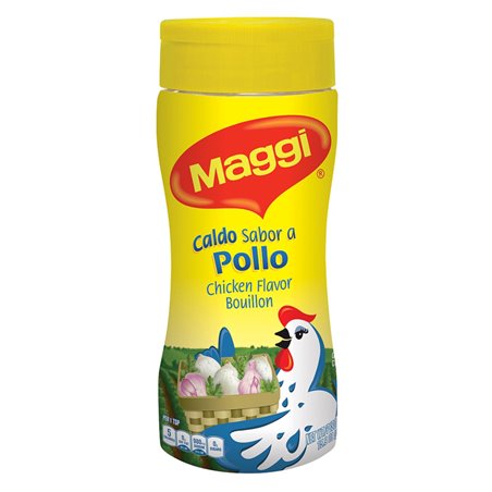 14921 - Maggi Caldo de Pollo, 15.9 oz. - BOX: 12 Units