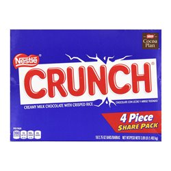 14765 - Nestle Crunch King Size - 18ct - BOX: 10 Pkg