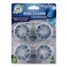 20967 - Toilet Bowl Cleaer & Air Freshener - 4 Pack - BOX: 24 Units