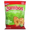 20970 - Zambos Chile Limon ( Picositos ) Plantain Chips - 5.5 oz - BOX: 24 Units