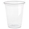 15225 - Clear Plastic Cold Cups, 16 oz. - 1000ct - BOX: 1000 cups