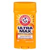 21103 - Arm & Hammer Ultra Max Deodorant Unscented-2.5z(Case Of 12) - BOX: 12