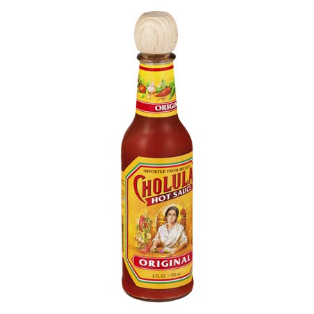 15329 - Cholula Hot Sauce Original - 5 oz. (Case of 12) - BOX: 