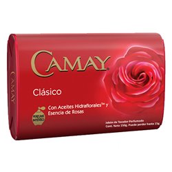 15532 - Camay Soap Bar Classic - 150g - BOX: 