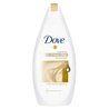 21193 - Dove Body Wash, Fine Silk - 500ml - BOX: 12