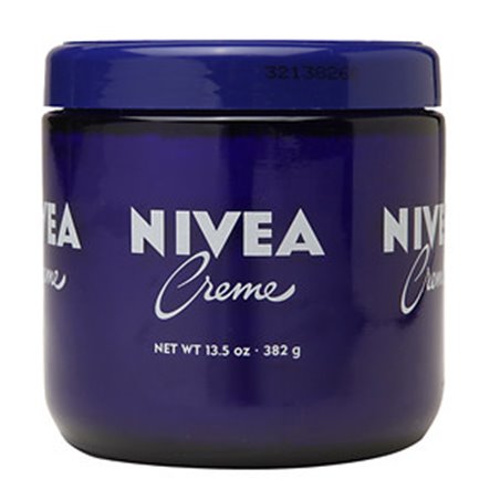 15580 - Nivea Creme ( Glass Jar ),  400 ml - BOX: 