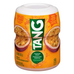 21205 - Tang Powder Passion Fruit 06453 - 18 oz. ( Case Of 12) - BOX: 12