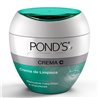 15581 - Pond's Cream C (Green) - 185g - BOX: 24 Units