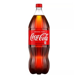 24743 - Coke (Coca-Cola) - 2 Lt. ( 8 Bottles ) - BOX: 8