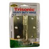 24761 - Trisonic 3'' Heavy Duty Hinge ( TS-HW8833 ) - BOX: 24 / 72 Units