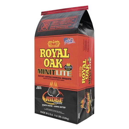 24765 - Royal Oak Charcoal -11.6lb - BOX: 