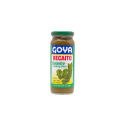 24773 - Goya Recaito Cooking Base - 24/12 oz. - BOX: 24 Units