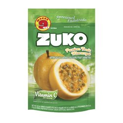24800 - Zuko Passion Fruit Family Pack - 14.1 oz - BOX: 12