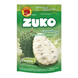 24801 - Zuko Guanabana Family Pack - 14.1 oz - BOX: 12