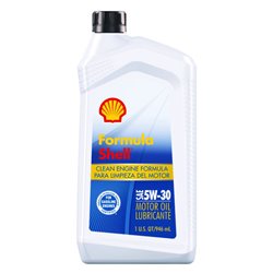 23157 - Shell Motor Oil...