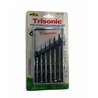 23159 - Trisonic Precison Screwdriver Set - 6 Pieces (TS-F168) - BOX: 24