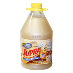 21337 - Supra Cuaba Liquid Soap - 64 fl. oz. (Case of 8) - BOX: 8 Units