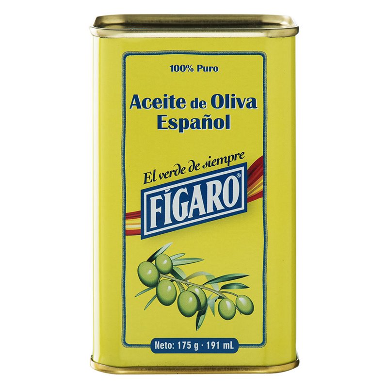 21351 - Figaro Spanish Olive Oil - 175g - BOX: 24 Units
