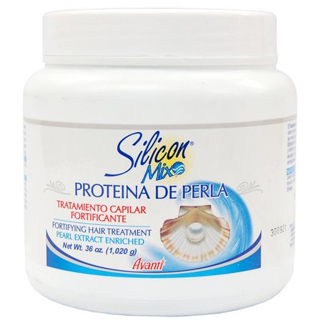 21249 - Silicon Mix Proteina de Perla 36 oz.-Tratamiento - BOX: 12 Units