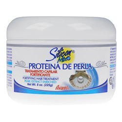 21250 - Silicon Mix Proteina Perla, 8 oz.-Tratamiento - BOX: 36 Units
