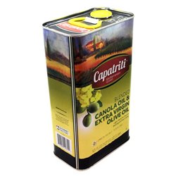 21405 - Capatriti Olive Oil Blend - 101floz (Case Of 4) - BOX: 4 Units