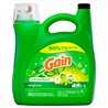 21415 - Gain Liquid Laundry Detergent, Original - 150 fl. oz. (Case of 4) 230333 - BOX: 4 Units