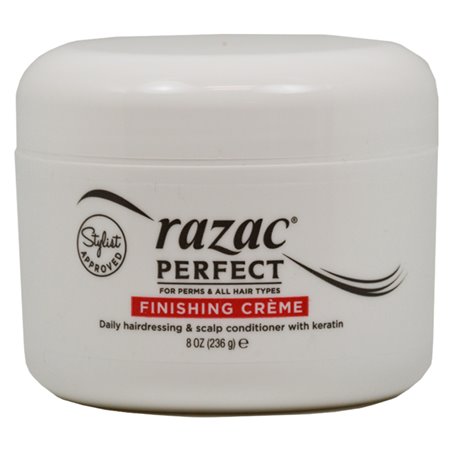 21239 - Razac Finishing Creme - 8 oz. (Case Of 12) - BOX: 12 Units