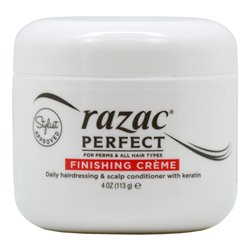 21240 - Razac Finishing Creme - 4 oz. (Case Of 12) - BOX: 12 Units