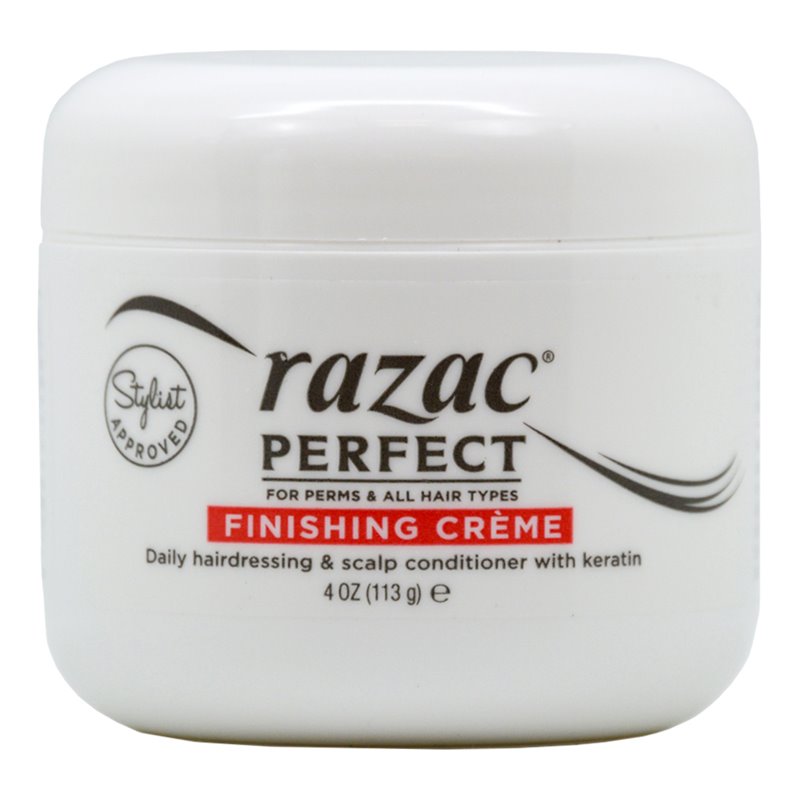 21240 - Razac Finishing Creme - 4 oz. (Case Of 12) - BOX: 12 Units