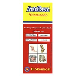 21458 - Artrikon Vitaminado - 20 Pack/4ct - BOX: 