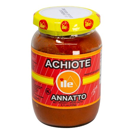 21473 - Ile Achiote Annatto 8.11 oz - BOX: 