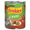 21481 - Friskies Pate Mixed Grill Turkey & Giblets , 13 oz. - (12 Cans) - BOX: 12