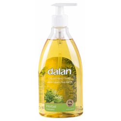 21485 - Dalan Liquid Hand Soap, Herbal Herbario - 13.5 fl. oz. - BOX: 24 Units