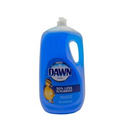 21526 - Dawn Dishwashing Liquid Ultra, Original - 90 fl. oz. (Case of 6) 91451 - BOX: 6 Units