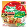 21580 - Nongshim Bowl Noodle Soup, Spicy Kimchi - ( 12 Pack ) - BOX: 12 Unit